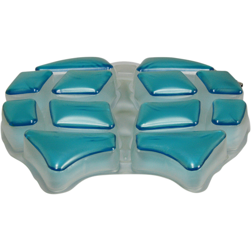 WILD ASS 0821-2902 SMART-AIRGEL Air Gel Air Seat Cushion Cushion - Air Seat - Air Gel - Smart - Black