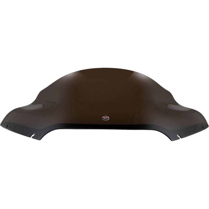 KLOCK WERKS 2310-0794 KWW-01-0674 Kolor Flare™ Sport Windshield - 9" - Bronze - FLTR
