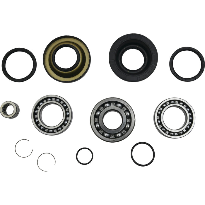 MOOSE OFFROAD 1205-0448 25-2137 Differential Bearing/Seal Kit rear - honda