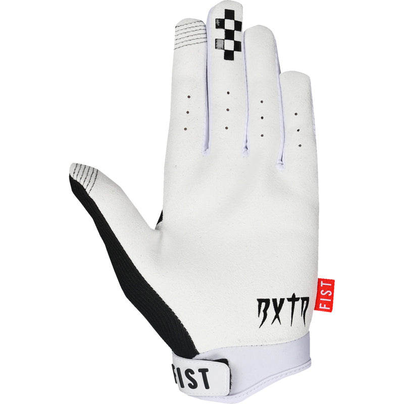 FIST HANDWEAR Strapped Baxter Maiwald Red Label Soaring Eagle Gloves