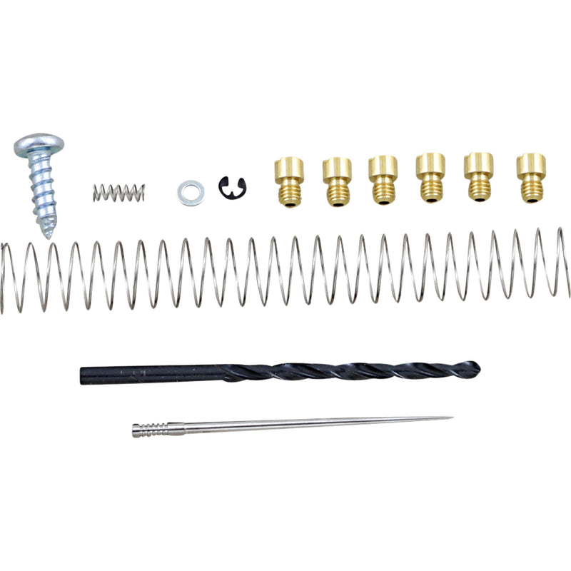 DYNOJET 1007-0521 Q438 Jet Kit - Stage 1/2 yamaha