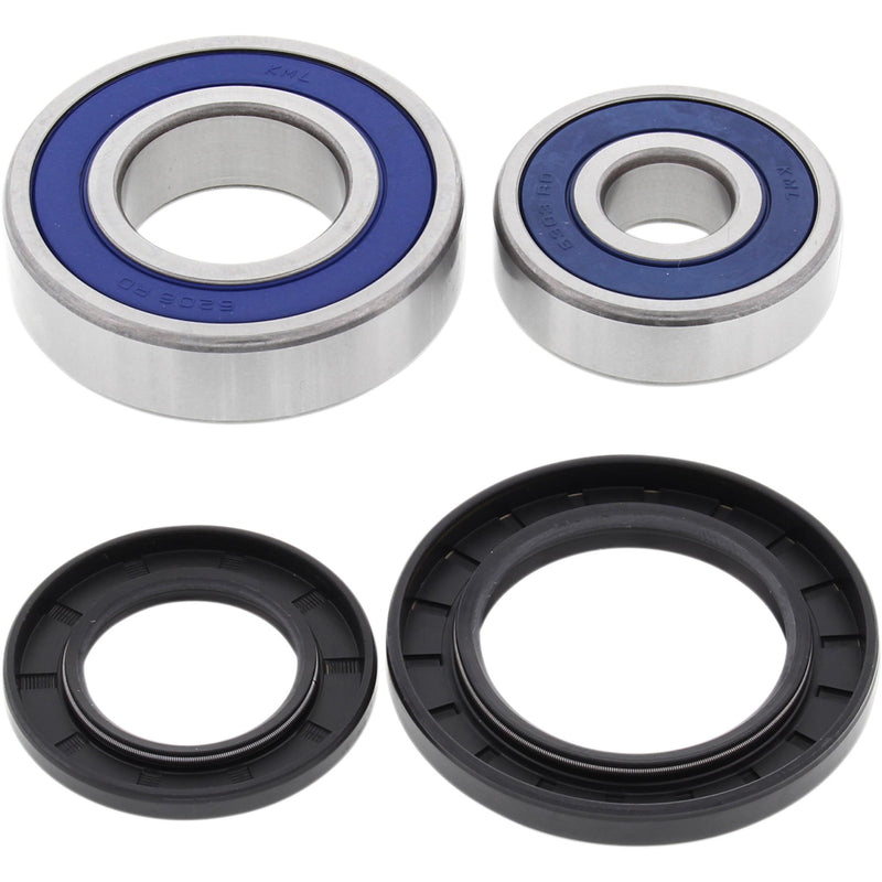 All Balls Bearing - 25-1284 Kawasaki Motorcycles 1980-1993