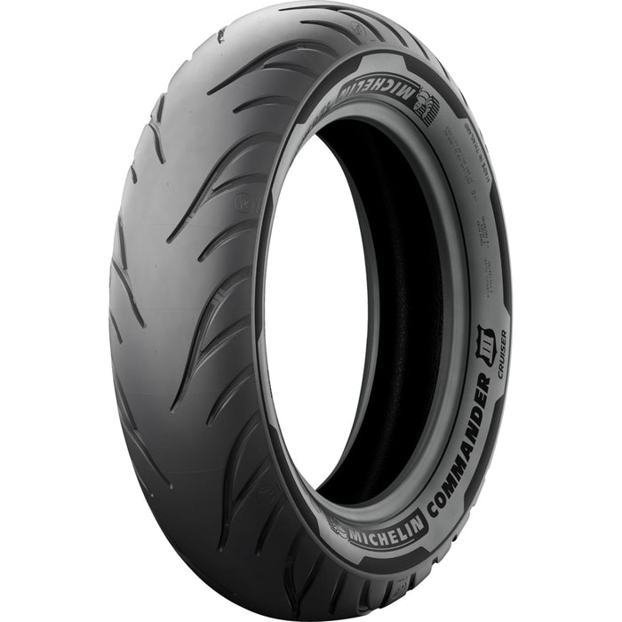 MICHELIN 0306-0696 47492 Commander III Reinforced Cruiser Tire Tire - Commander III - Rear - 140/90B16 - 77H