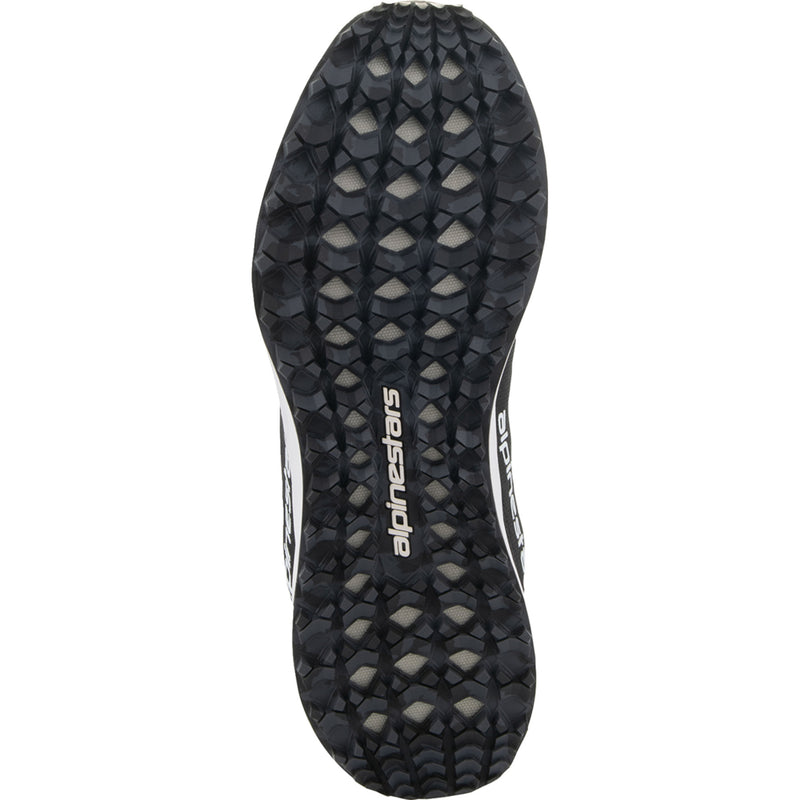 ALPINESTARS Meta Road V2 Shoes Black/White - US