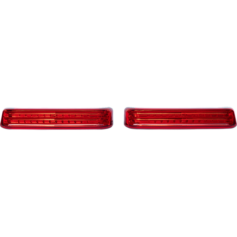 Custom Dynamics Bagz™ Taillight Kit - PB-SB-HD-BR For Harley Touring 1997-2013