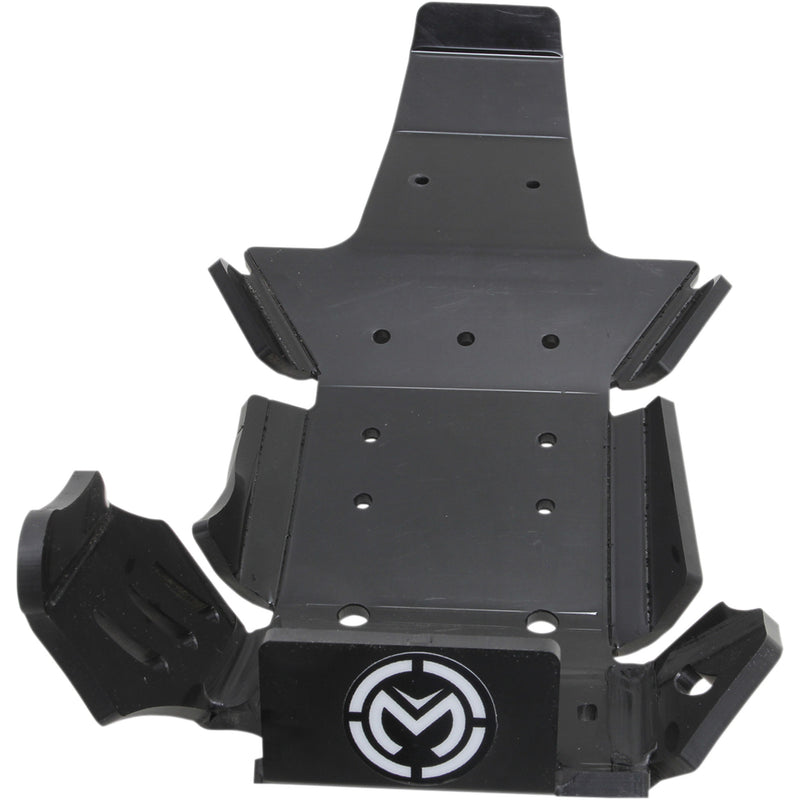 Moose Offroad Pro Skid Plate - PX1421 Husqvarna TE 300 / TE250i / TE300i 2017-2020