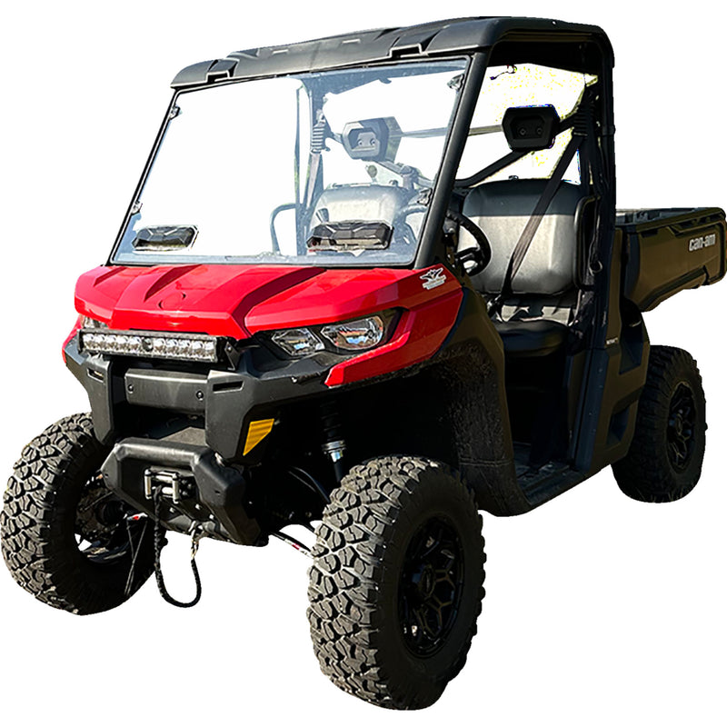 Seizmik 2-Piece Roof - 81-20103 Can-Am Defender 2016-2026