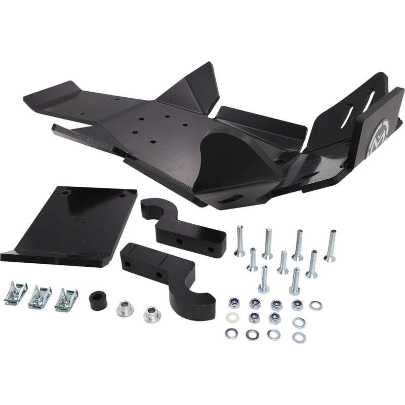 Moose Offroad Pro Skid Plate - PX1424 Sherco Dirt Bikes 2019-2024