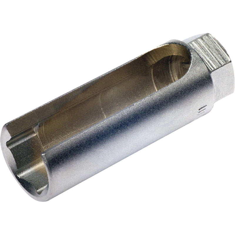 BIKESERVICE 3807-0773 BS4224 Oxygen Sensor Socket Socket - Oxygen Sensor - 11/16"