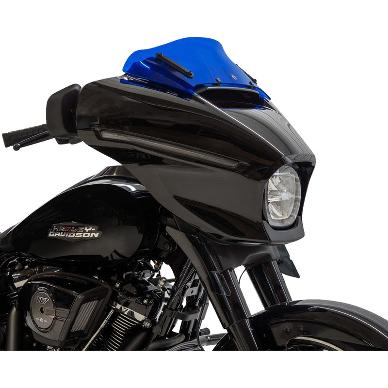 Klock Werks Flare™ Windshield - KWW-01-0745 For Harley Street Glide 2023-2026