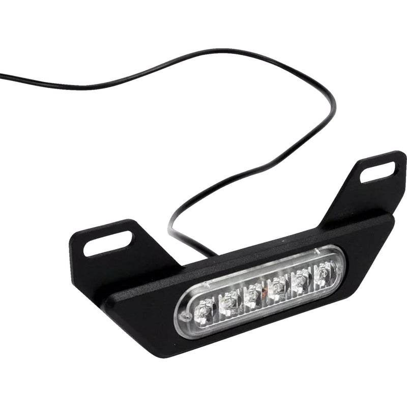 DENALI 2040-3272 DNL.B6.10000 Brake Light with License Plate Mount Brake Light - B6 - w/ License Plate Mount