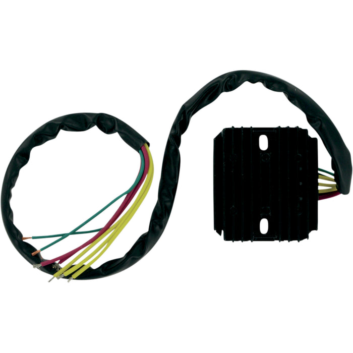 RICK'S MOTORSPORT ELECTRIC 10-515 10-515 Universal Regulator and Rectifier Rectifier/Regulator - Universal