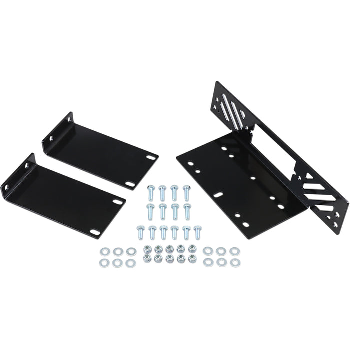 MOOSE OFFROAD 4505-0692 1618PF RM4 UTV Winch Mount UTV Winch Mount - Polaris