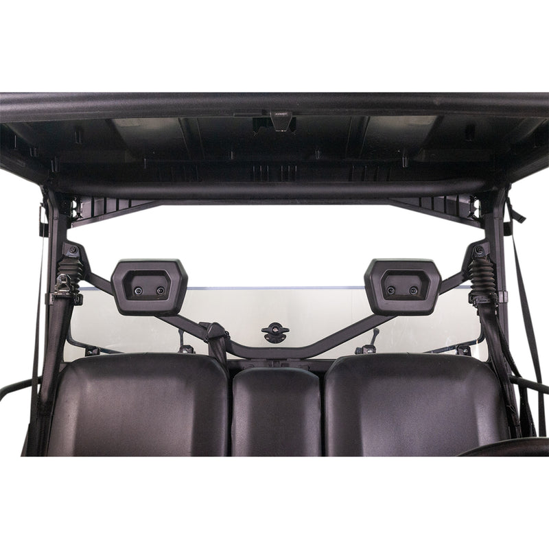 Seizmik Windshield - 50-32001KIT Polaris Ranger / RZR 2013-2026