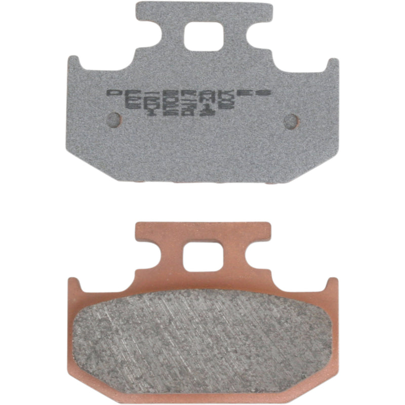 Dp Brakes Brake Pad - SDP315 Kawasaki Dirt Bikes 1989-2006