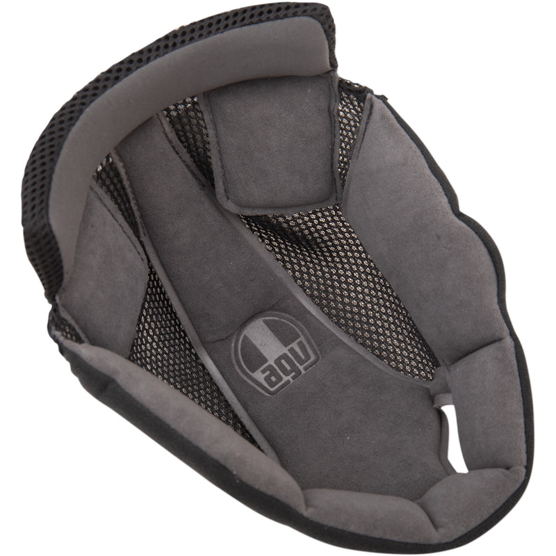 AGV 0134-2641 20KIT76301999ML AX9 Helmet Liner AX9 Liner - Black - ML