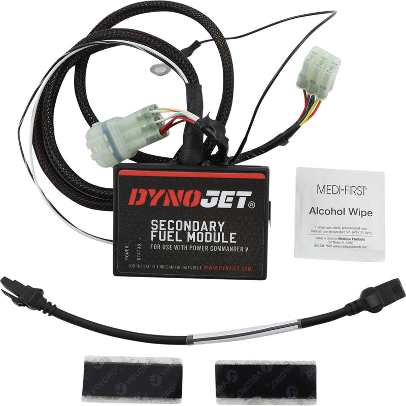 DYNOJET 1020-1176 SFM-5 Secondary Fuel Module for Power Commander V Secondary Fuel Module - Yamaha
