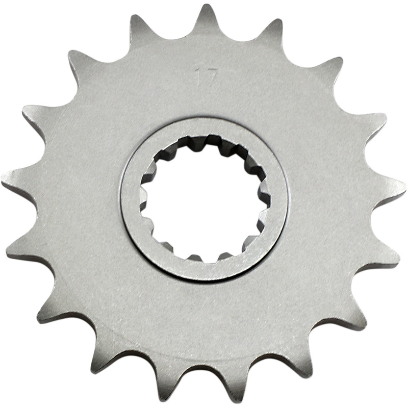 PARTS UNLIMITED K22-2691 Countershaft Sprocket 17 tooth - yamaha