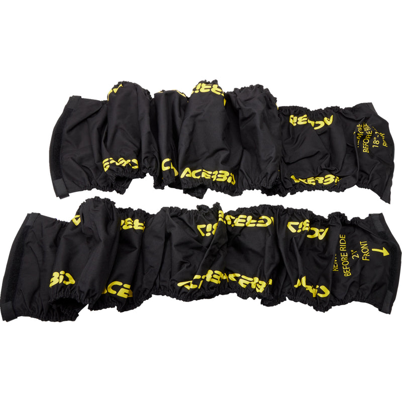 ACERBIS 0362-0043 2732150001 X-Tire Cover standard - black