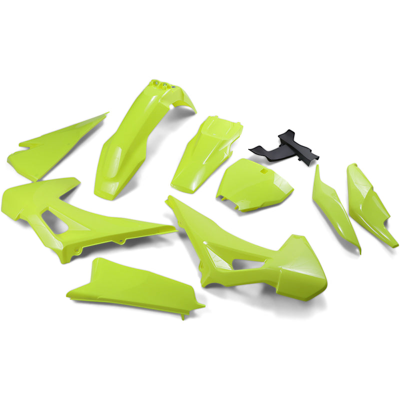 Ufo Body Kit - HUKIT622DLFU Husqvarna Dirt Bikes 2019-2022