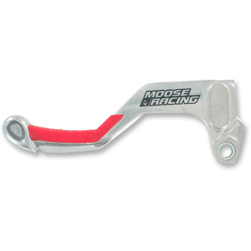 MOOSE OFFROAD 0613-0803 OO223-005 EZ3 Clutch Replacement Lever Lever - EZ3 - Replacement - Shorty - Red