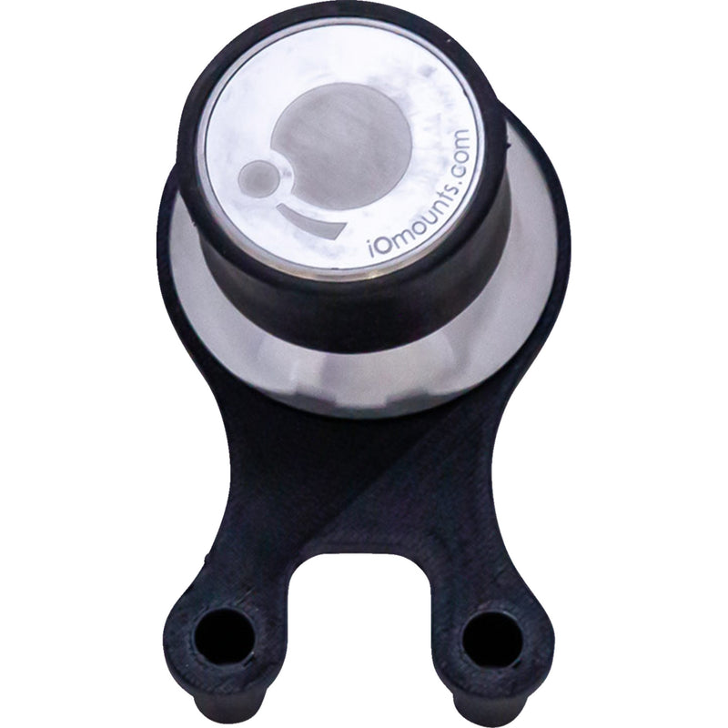 Klock Werks iOmounts Mount - KWD-04-0607-B For Indian Scout 2015-2025