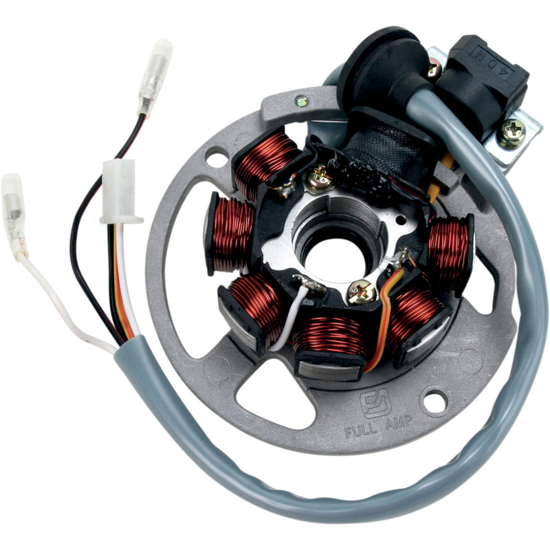 Moose Offroad Stator - M-21-550 For E-TON ATVs 1998-2007 | Polaris Scrambler / Sportsman / Predator 2001-2006