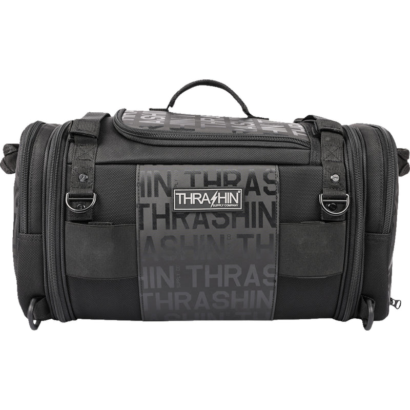 THRASHIN SUPPLY CO. 3515-0237 TSB-0009 Passenger Bag black