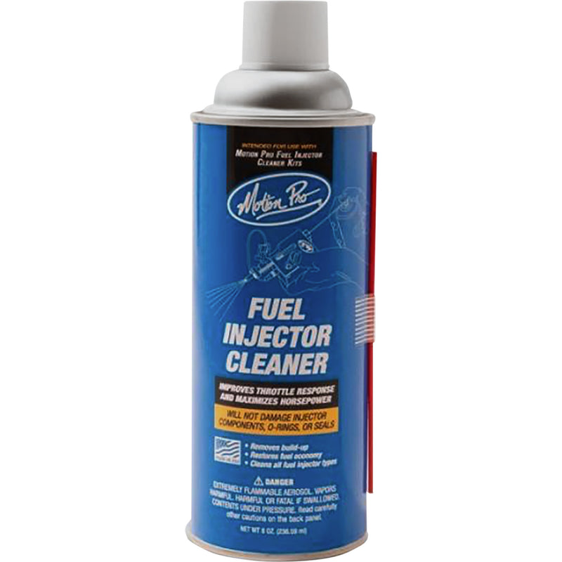 MOTION PRO 3704-0389 15-0004 Fuel Injector Cleaner 8 oz. net wt. - aerosol