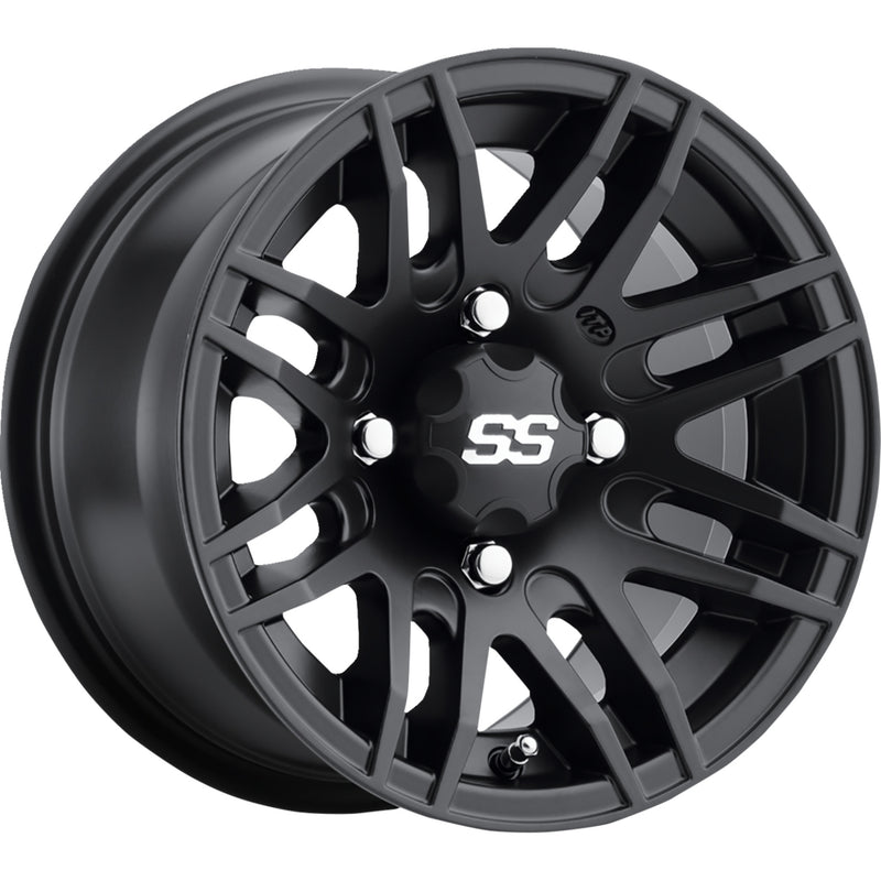 Itp SS316 Wheel - 1428561536B For Honda ATVs 1989-2024 | Suzuki ATVs 2009-2019 | Can-Am Traxter / Quest 1999-2005