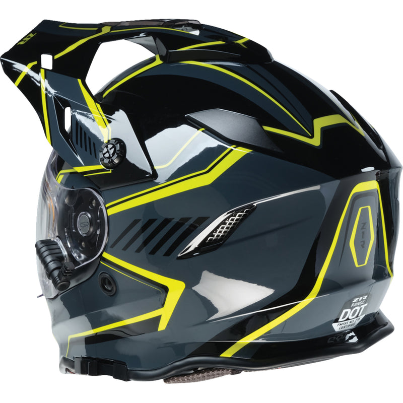 Z1R Range 2.0 Rotor Snow Electric Helmet