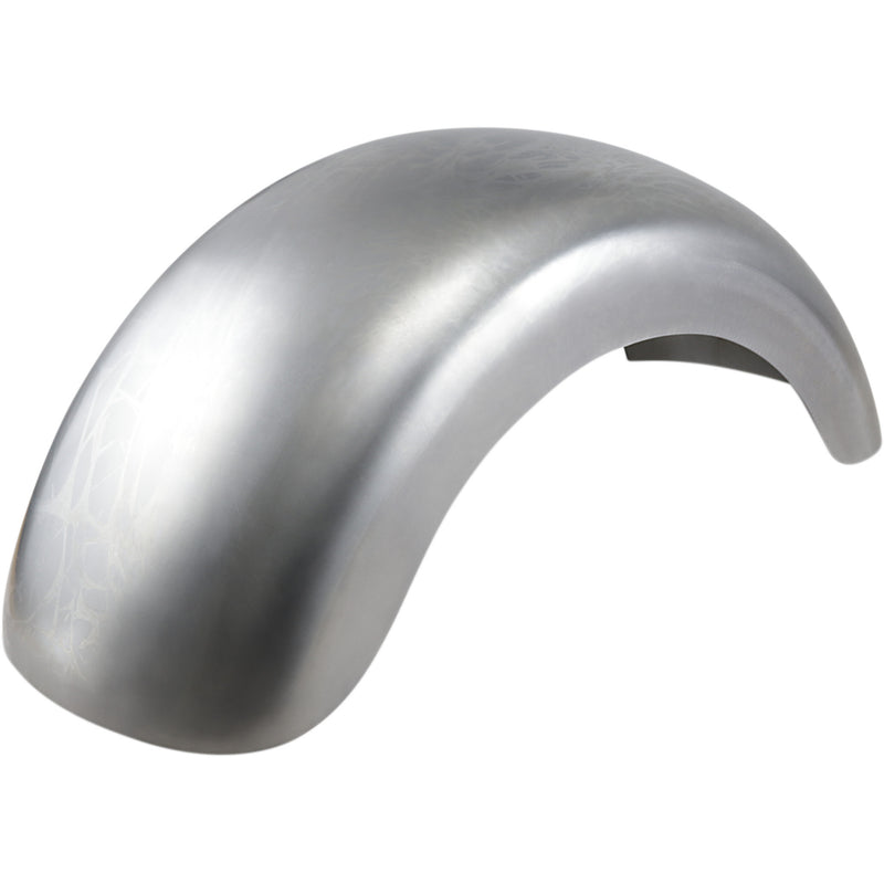 RUSS WERNIMONT DESIGNS DS-380309 380309 Custom Rear Fender - Custom Rear Fender for Rigid Frames - Left-Side Drive - 11" W x 36.5" L