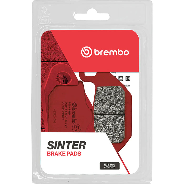 BREMBO 1721-4043 07KA08SA PRIME Sinter SA Brake Pads