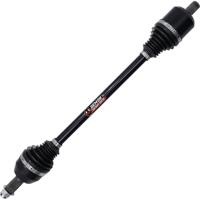 DEMON 0214-2964 PAXL-3085HD Complete Heavy-Duty Axle — Front Right Axle - Complete - Heavy-Duty - Front Right - Defender