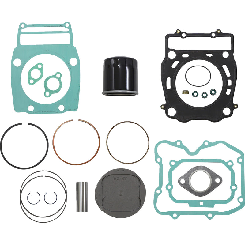 Wsm Top End Rebuild Kit - 54-311-13 Polaris Sportsman 2003-2013