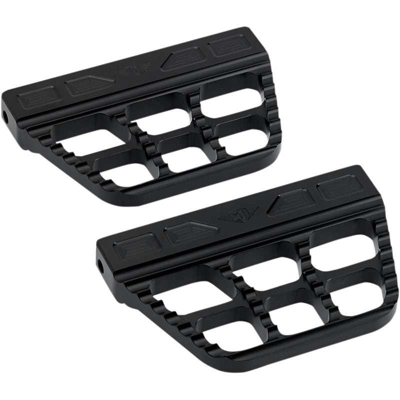 Joker Machine Floorboard - 08-645-1B For Harley Motorcycles 1987-2023
