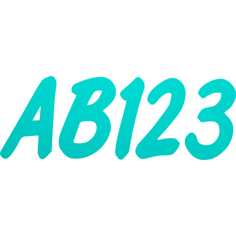 HARDLINE 4320-2562 MNT400EC Sticker Kit 400 mint