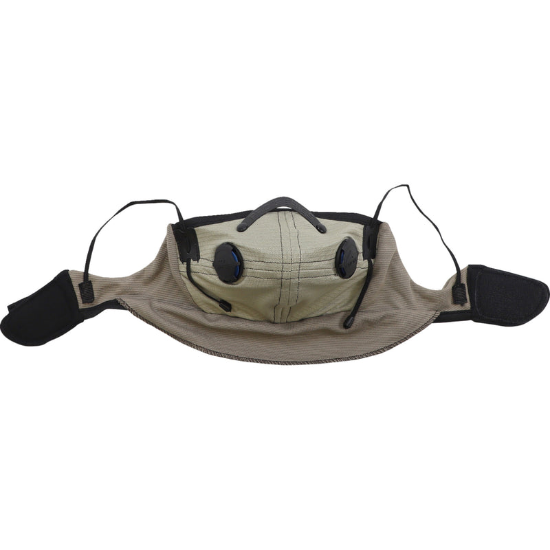 ATV-TEK 2503-0203 PSRDMXL Pro Series Rider Dust Mask — XL Pro Series Rider Dust Mask - Tan - XL