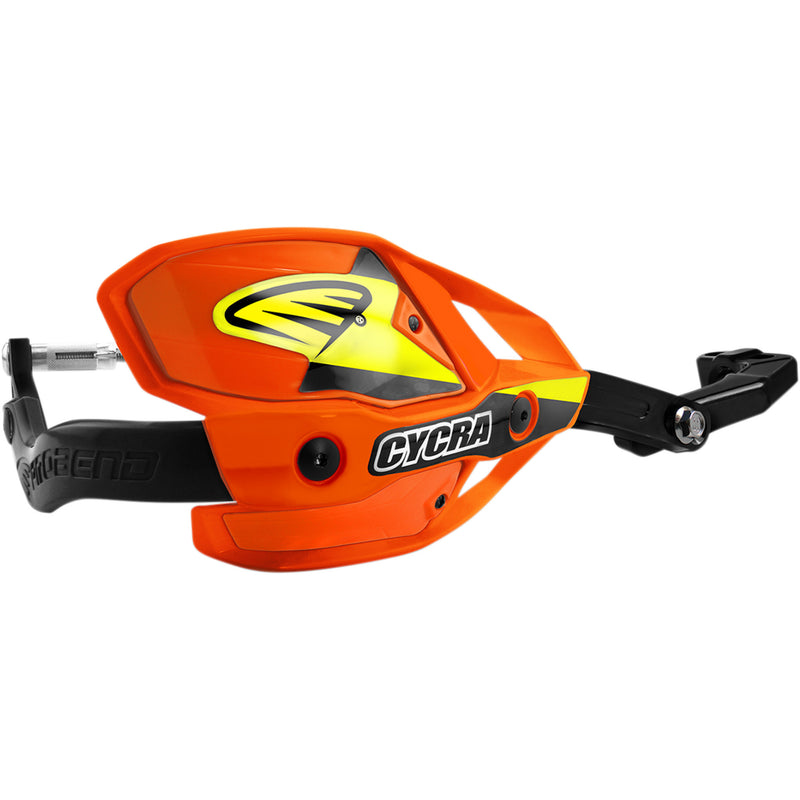 CYCRA 0635-1527 1CYC-7505-22HCM Ultra Probend HCM Handguards Handguards - HCM - 7/8" - Orange