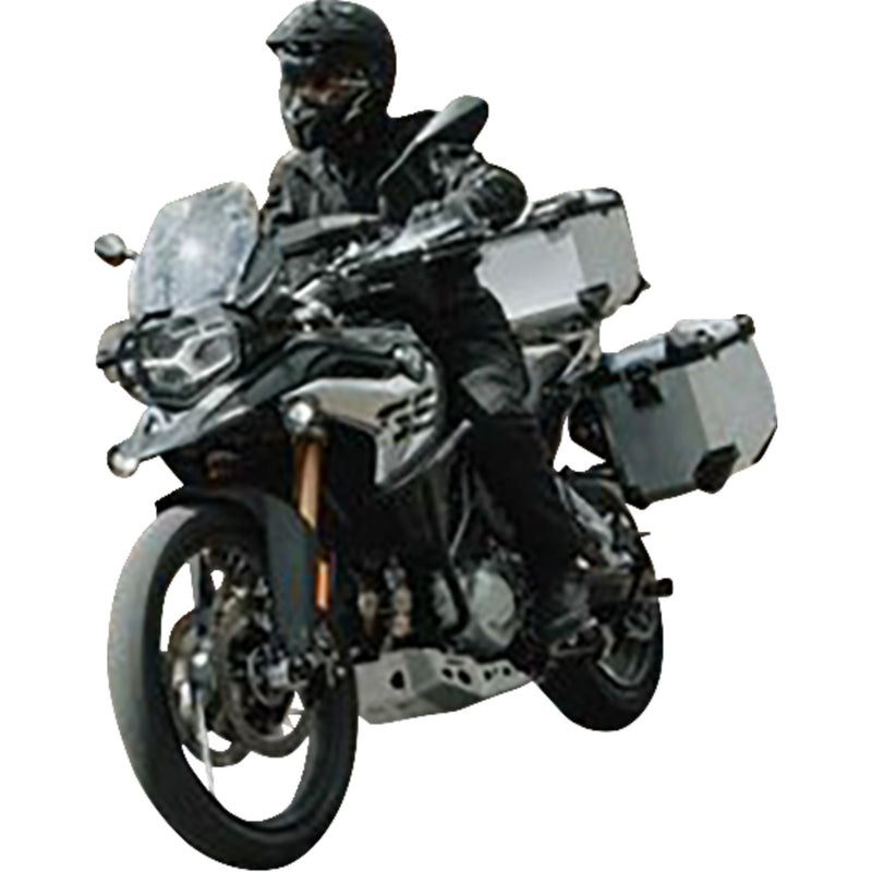 Sw-Motech Trax Hard Case System - KFT.11.483.70001/S Triumph Motorcycles 2012-2021