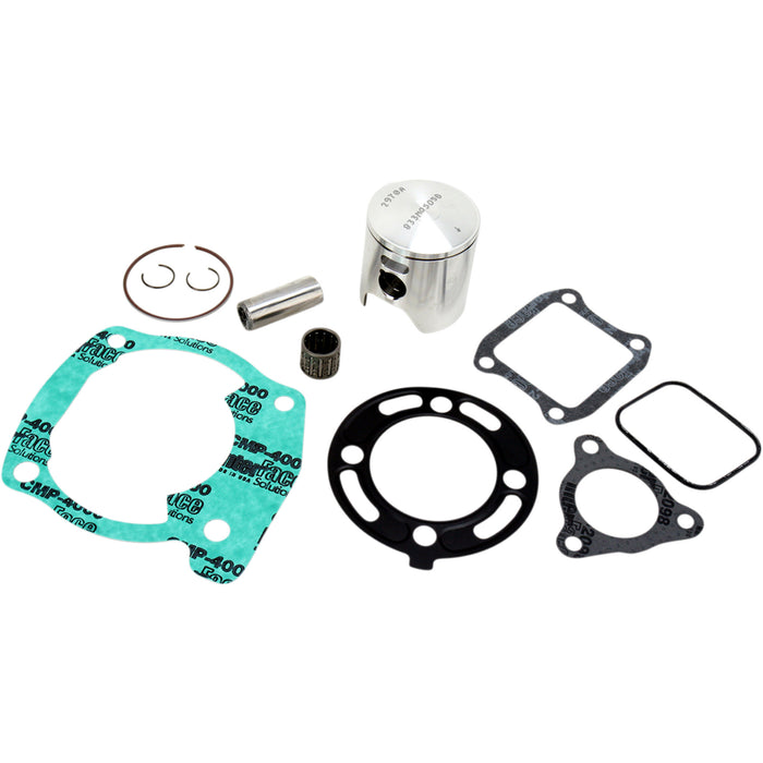 WISECO 0903-0183 PK1218 High Performance Piston Kit with Gaskets for 2-Stroke Piston Kit with Gaskets - 50.50 mm - Honda CR85R