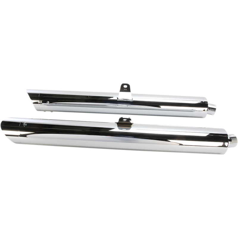 Cobra Muffler - 1216 Honda GL1800HP Gold Wing Audio Comfort / GL1800B Gold Wing F6B / GL1800F6B Gold Wing Bagger 2012-2017