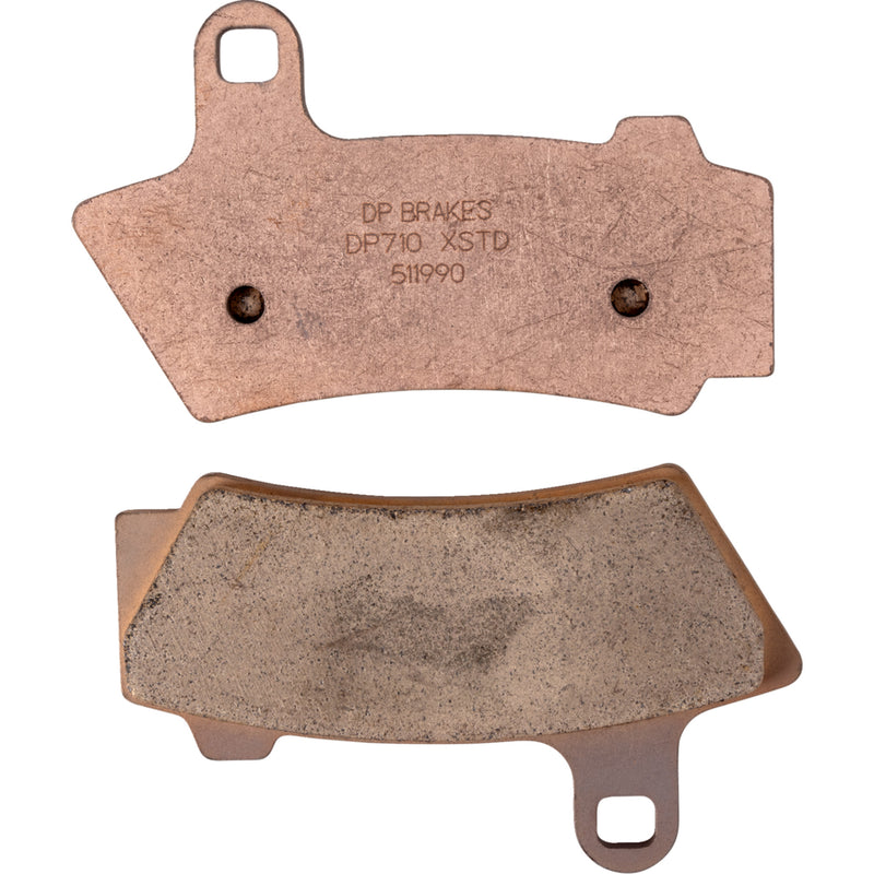 DP BRAKES 1721-3509 DP710 Sintered Metal Harley/Buell Brake Pads Sintered Brake Pads