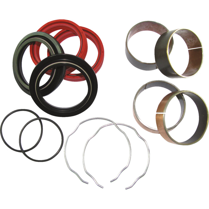 ALL BALLS 0403-0045 38-6079-FS Fork Bushings and Seals Kit '01-'16 gl1800