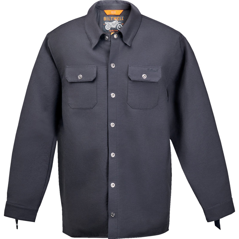 BILTWELL El Dorado Shirtjack Black