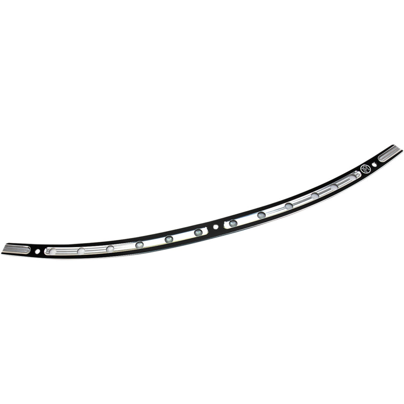 Performance Machine (pm) Hole Shot Trim - 0209-2016HST-BM For Harley Touring 2014-2021
