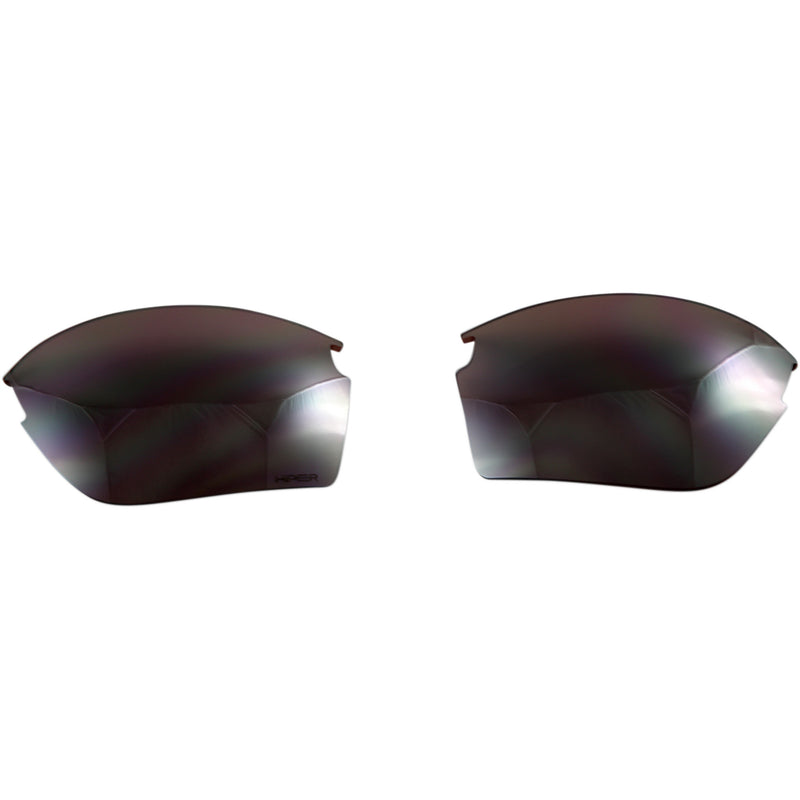 100% 2611-0230 62025-008-01 Sportcoupe Sunglasses Lenses Sportcoupe Lenses - HiPER Silver Mirror