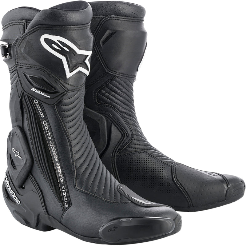 ALPINESTARS SMX Plus Boots Black - US / EU