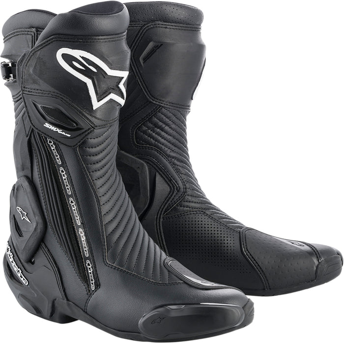 ALPINESTARS SMX Plus Boots Black - US / EU