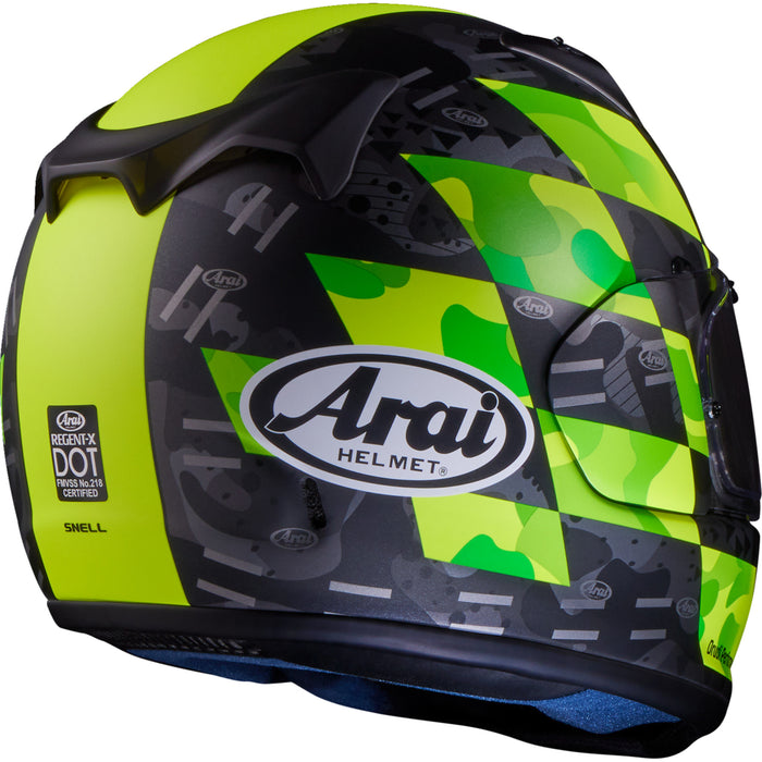 ARAI HELMETS Regent-X Helmet